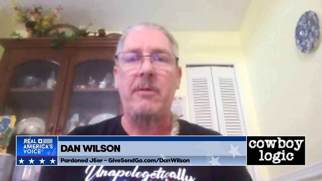 Cowboy Logic - 11/29/25: Dan Wilson (J6er)