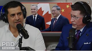 “Canada’s LAME Hit Back” - Trump’s 10% Tariffs IGNITE Canada-China Alliance Trade SHOWDOWN