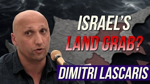 "Israelis buying everything in sight" Dimitri Lascaris on Israeli Money in Cyprus