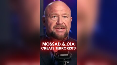 Alex Jones: Mossad Trying To Keep Middle East in Turmoil - 3/7/25