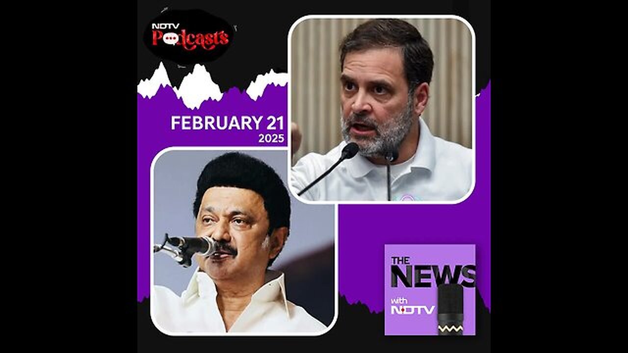 NEP Tamil Nadu, Mahayuti Maharashtra Rumours, BJP Vs INC, AFD Germany Polls _ NDTV Podcast