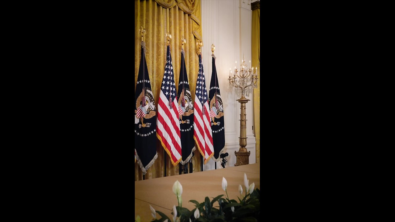 WATCH LIVE: President Trump Swears in Alina Habba as U.S. Attorney
