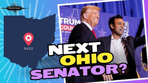 Donald Trump Backs Vivek Ramaswamy for Ohio Senate Seat?