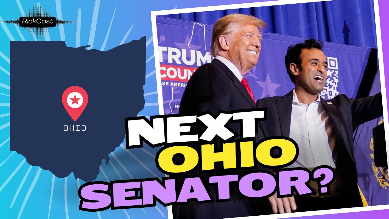 Donald Trump Backs Vivek Ramaswamy for Ohio Senate Seat?