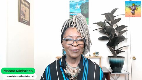 Manna Ministries with Patrick Sims - Lesson 55 - Rahab. The Prostitute, the Ancestor of Jesus