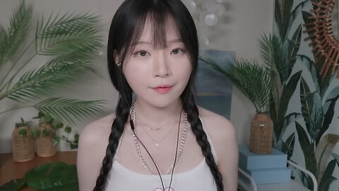 ASMR(Sub✔) Sleepy Makeup Shop in a Summer Resort