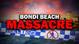 The Bondi Beach Massacre: One of Australia’s Darkest Days 💔