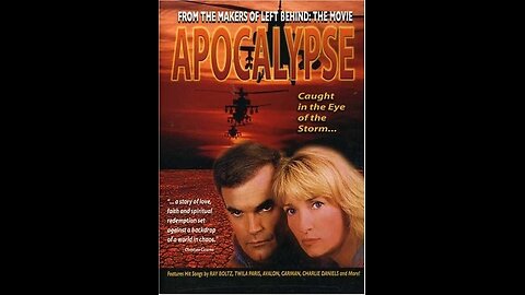 Apocalipsis 1 ( Película de 1998, en Español Latino)