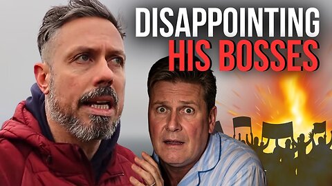 WHY IS STARMER SO TERRIFIED?