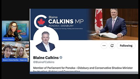 Federal MP & Lawyer Trying To Save Canadian's Rights To Supplements They Need