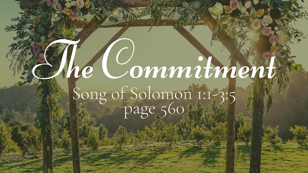 The Commitment