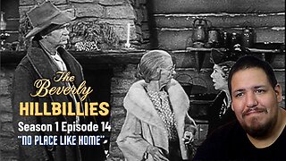 The Beverly Hillbillies | Season 1 Episode 14 | "No Place Like Home" | TV Show Reaction