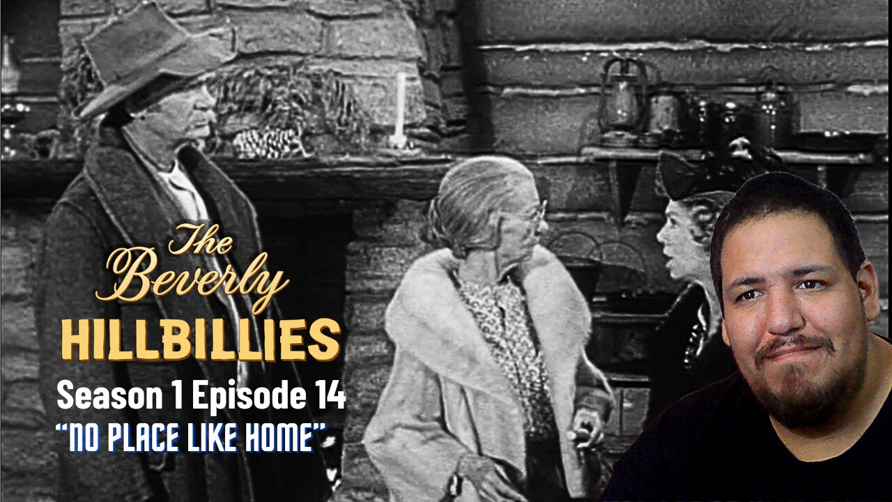 The Beverly Hillbillies | Season 1 Episode 14 | No Place Like Home | TV Show Reaction