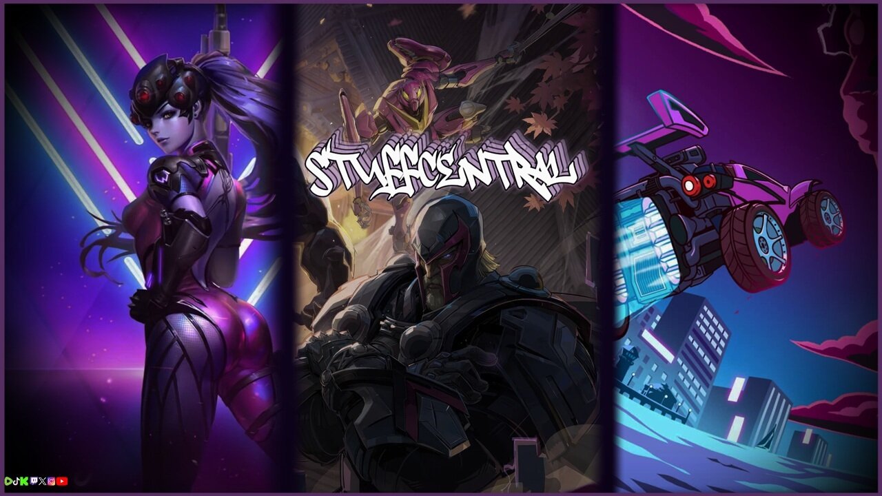 Rocket Rivals, Marvel League