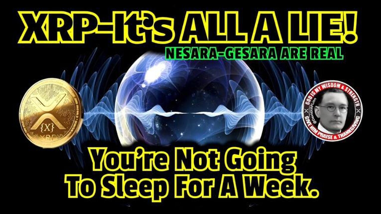 DavidXRPLion QFS- THE MOST SHOCKING INTEL REVEAL EVER! [MUST WATCH] TRUMP NEWS