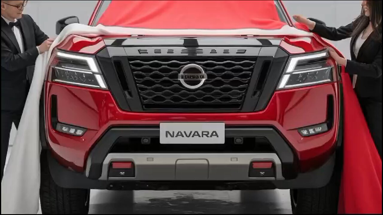 NISSAN NAVARA