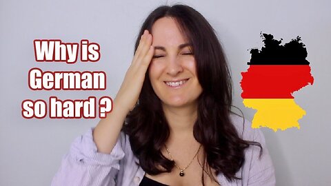 EASY GERMAN WORDS THAT ''NON-GERMANS'' CAN'T PRONOUNCE 🇩🇪