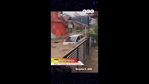 #Indonesia #Brebes #CentralJava #Floods #ExtremeWeather #climate #anomaly #climatecrisis #weather