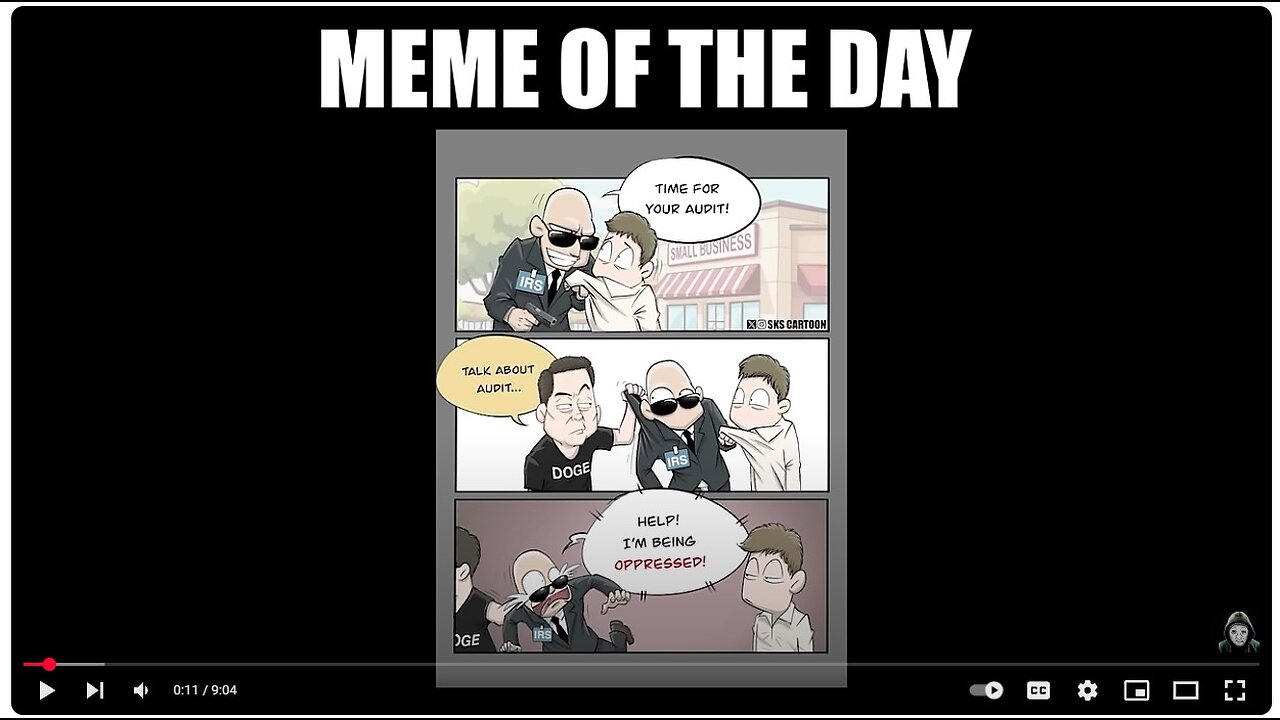 Auditing the IRS: A Step Towards Tax Reform 02 20 25