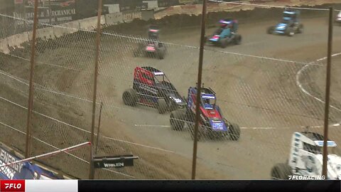 Qualifiers: 2025 Chili Bowl Nationals Tuesday (1/14/2025)