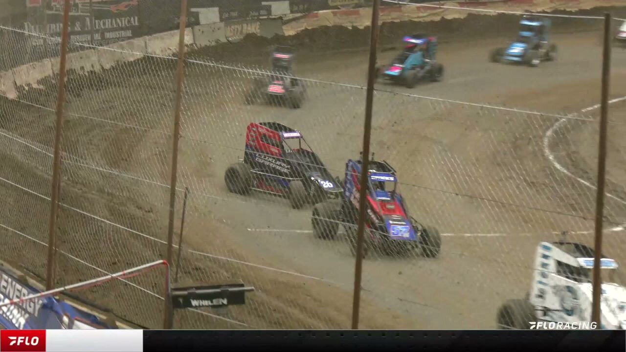 Qualifiers: 2025 Chili Bowl Nationals Tuesday (1/14/2025)