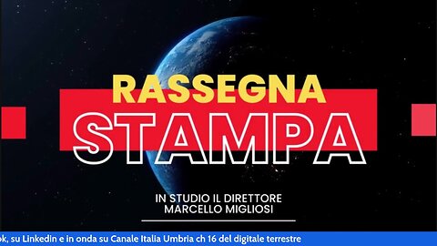 Rassegna stampa del 21 gen 25 con Marcello Migliosi