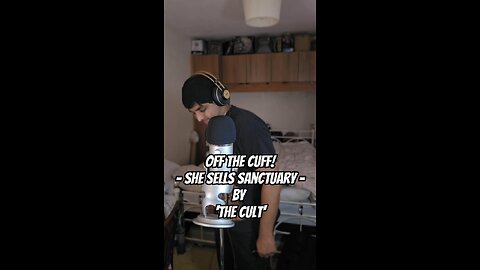 SHE SELLS SANCTUARY