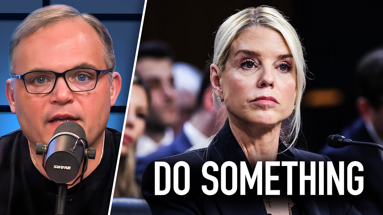 It's WAY Past Time for Perp Walks | 12/17/25