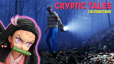 FEARS TO FATHOM Inspired Game CRYPTIC TALES Crossroads STEAM itch.io PC Psychological Indie Horror