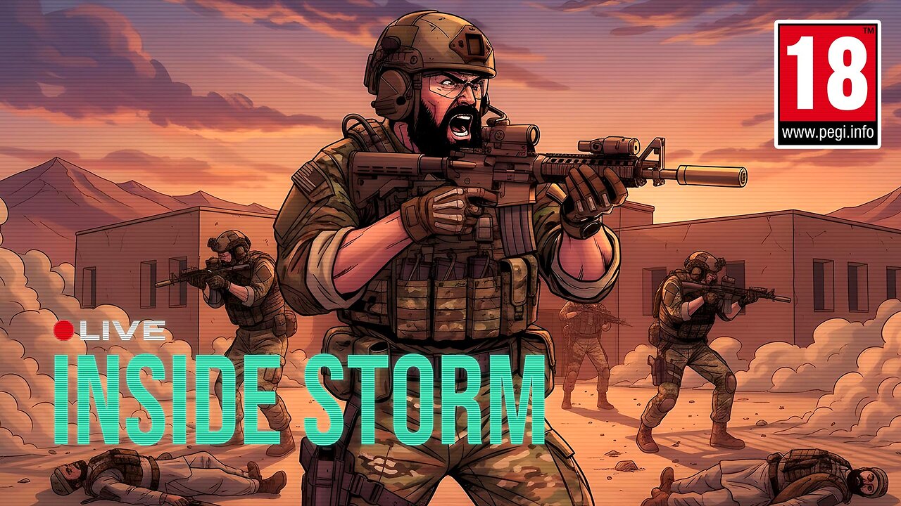 🔴 [ES] |+18| OPERACIÓN INSIDE STORM - 75th Ranger Regiment (US ARMY) - Arma 3