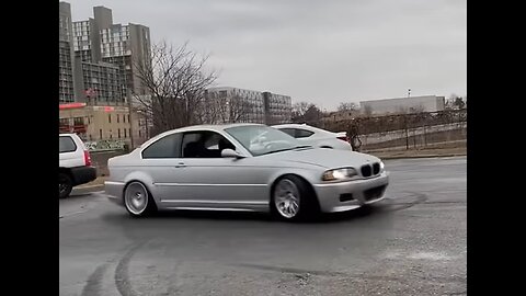 BMW E46 325ci