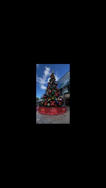 Exploring Perth Australia: Forrest Place & Christmas Tree 2025🎄 🇦🇺