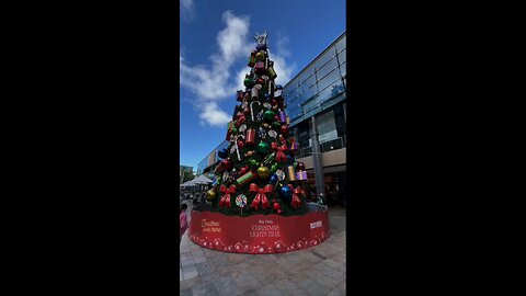 Exploring Perth Australia: Forrest Place & Christmas Tree 2025🎄 🇦🇺