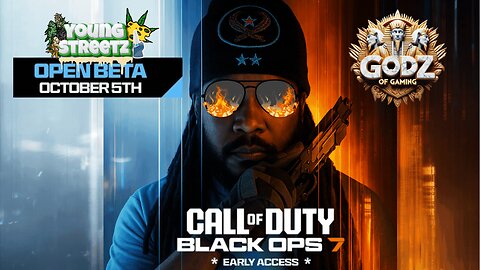Black Ops 7 Open Beta | GDZoG