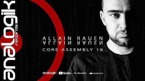 ALLAIN RAUEN - CORE ASSEMBLY 18