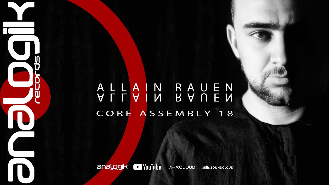 ALLAIN RAUEN - CORE ASSEMBLY 18