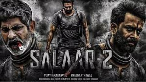 Salaar_ Part 2 - Shouryanga Parvam _ Official Trailer _ Prabhas _ Prashanth Neel _ Prithviraj S 2024