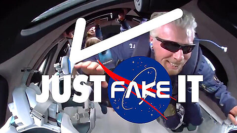 Faire semblant ! "It's NASA job" ... (Hd 720)