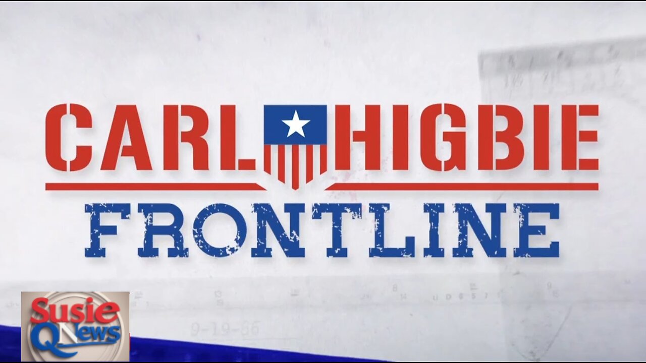 CARL HIGBIE FRONTLINE SEPT 26