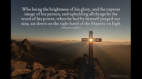 Hebrews 1