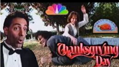 The After-Meal-Sick-Of-Football-Thanksgiving Movie - Thanksgiving Day