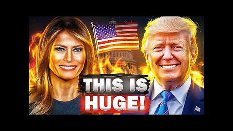 BREAKING: DONALD & MELANIA TRUMP JUST SHOCKED THE WORLD!