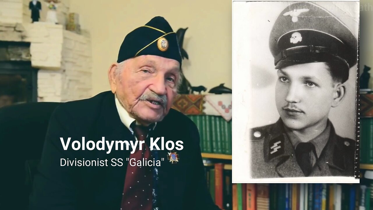 🇺🇦Waffen SS veteran, tells the story of when the Soviets arrived in Eastern Ukraine in 1939.