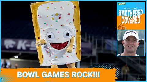 Bowl season is a tremendous celebrations of our sport and should be cherished forever