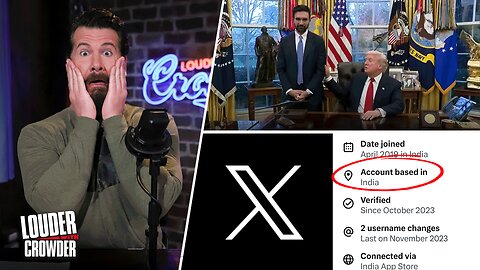 🔴 No Influencer Safe: New X Update Exposed A Major Psyop