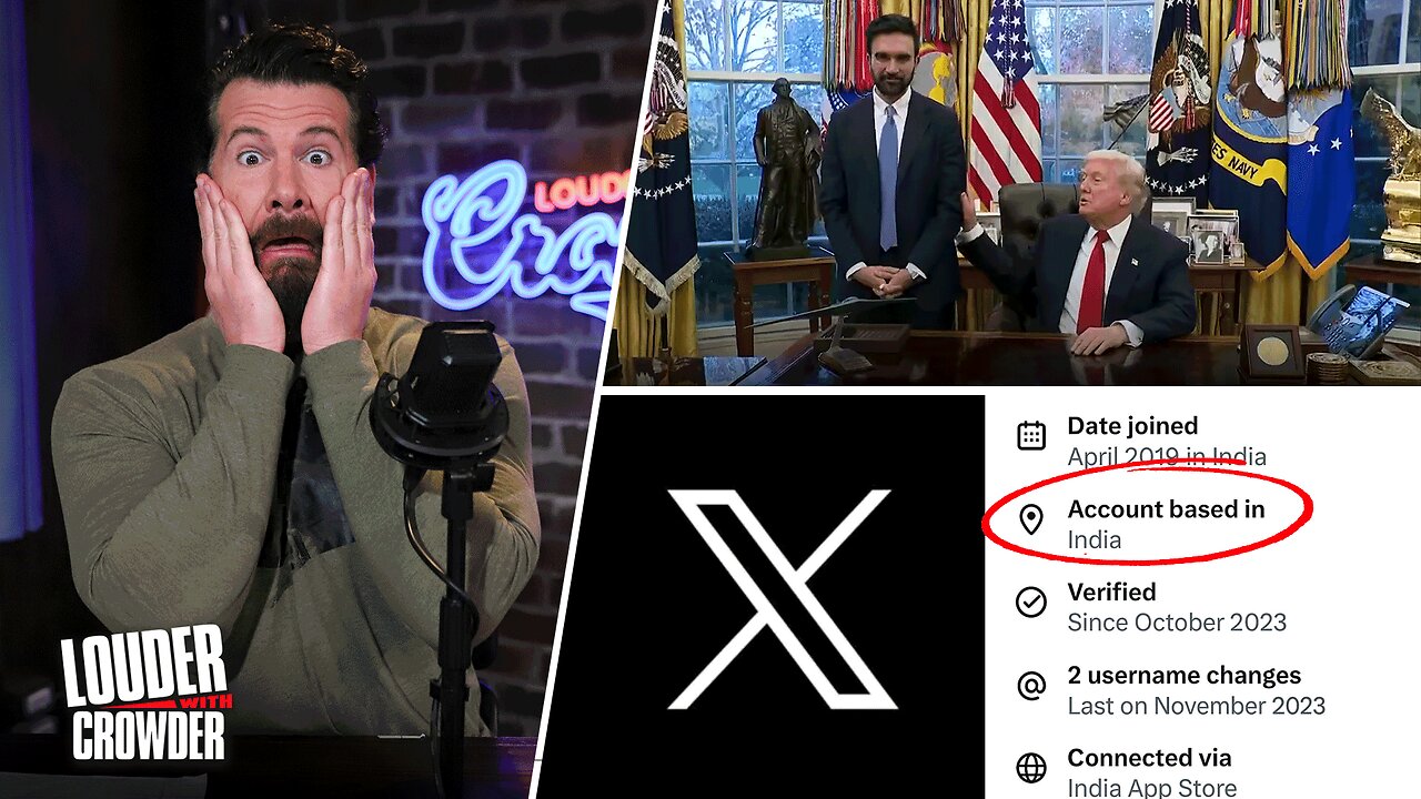 No Influencer Safe: New X Update Exposed A Major Psyop