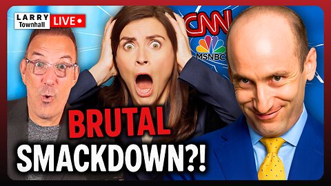 🚨Stephen Miller Causes MEDIA HYSTERIA: CNN, MSNBC Realize They're DOOMED?!