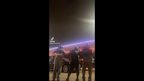 Me & Morgan & her sister