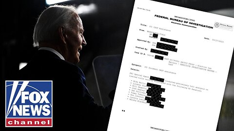 ‘SCRATCHING THE SURFACE’: More ‘deep state' revelations coming, lawmaker says