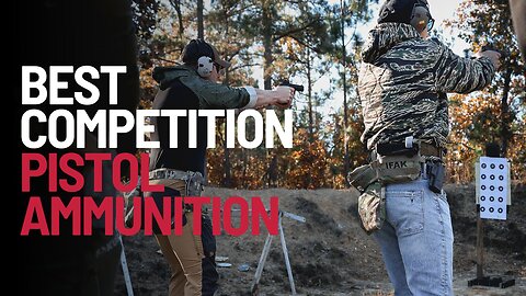 The Best 9mm Ammo That Competitive Shooters Swear By
